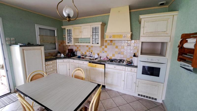 Maison - 135 m² - 6 pièces