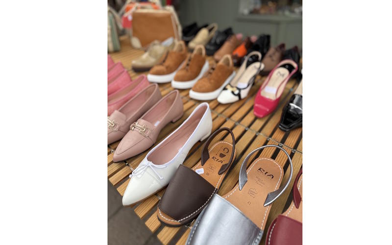 Braderie des commerçants luziens