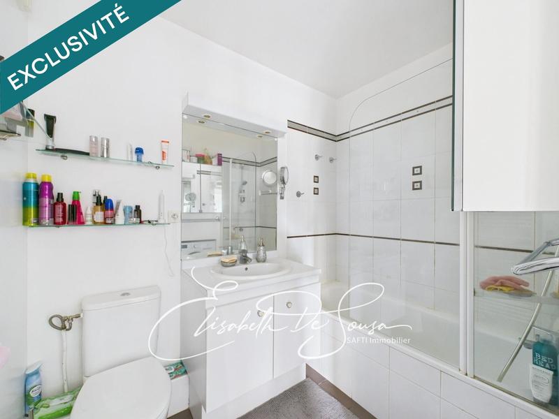 Appartement - 44 m² - 2 pièces