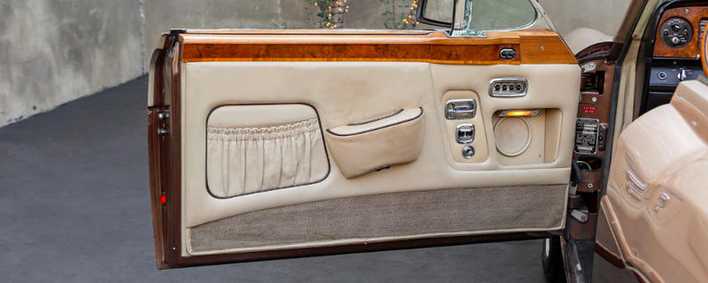 Rolls-Royce Corniche Cabriolet