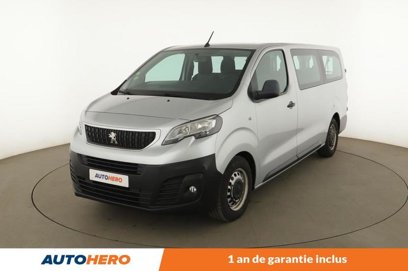 Peugeot Expert Long 1.6 Blue-HDi 9pl 120 ch