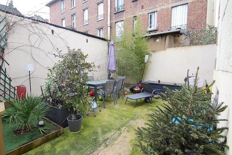 Maison - 96 m² - 4 pièces