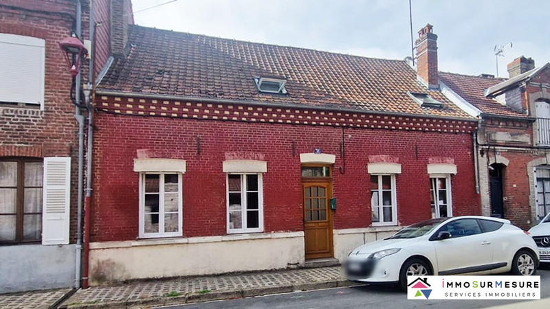 Maison ancienne - 140 m² - 9 pièces