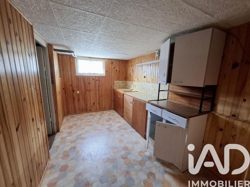 Maison - 74 m² - 5 pièces