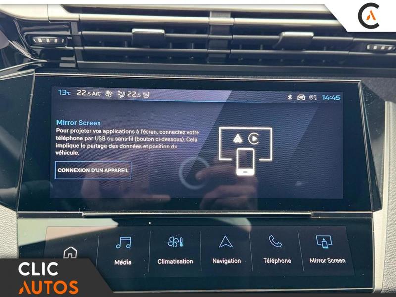 Peugeot 308 Sw 1.5l BlueHDI 130ch Eat8 Allure