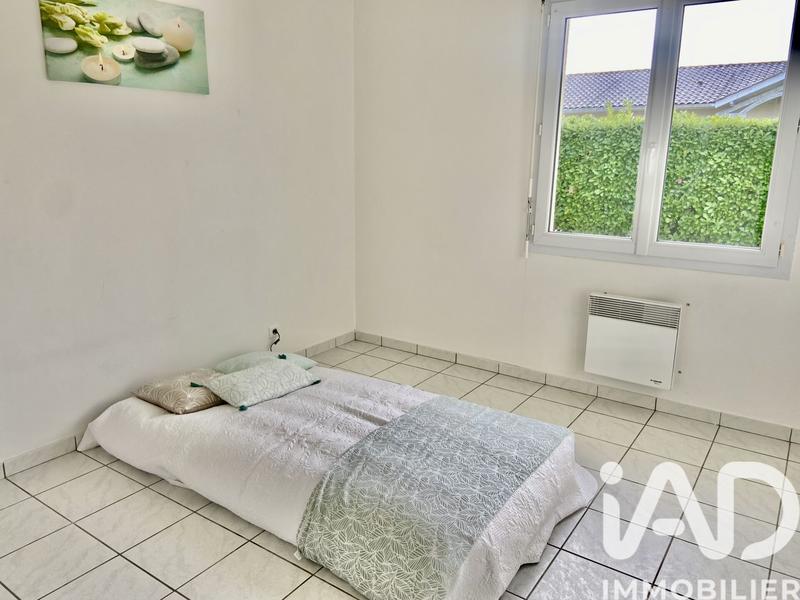 Maison de ville - 92 m² - 4 pièces