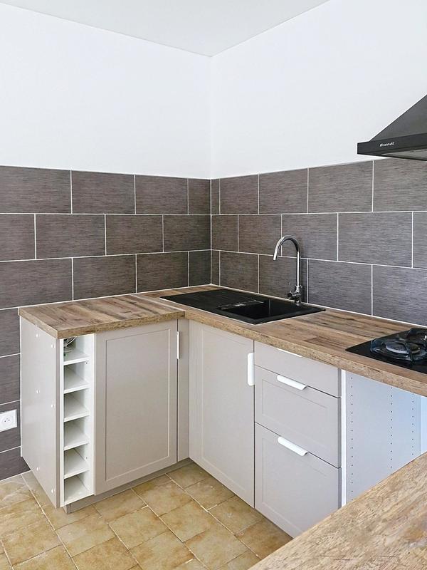 Appartement - 88 m² - 3 pièces