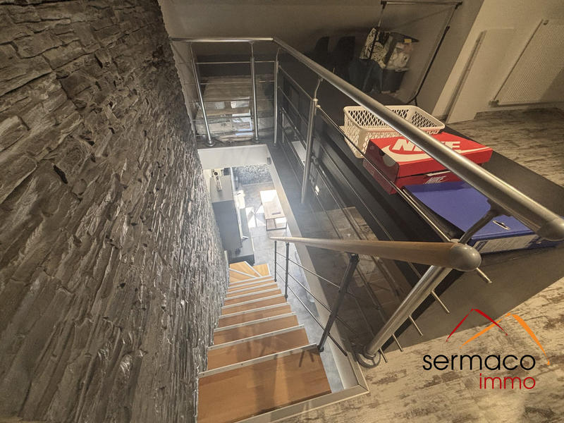 Maison - 154 m² - 6 pièces