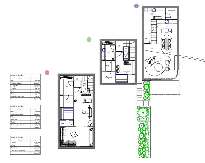 Villa - 176 m² - 5 pièces