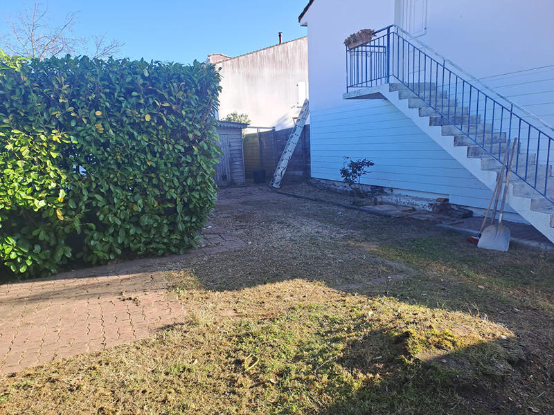 Appartement - 92 m² - 5 pièces