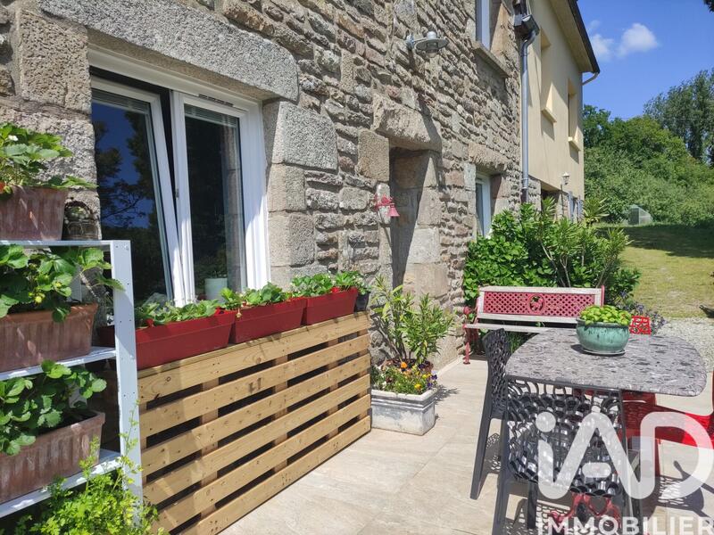 Maison - 69 m² - 3 pièces