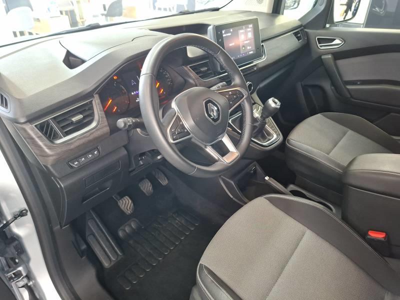 Renault Kangoo Blue dCi 95 Intens