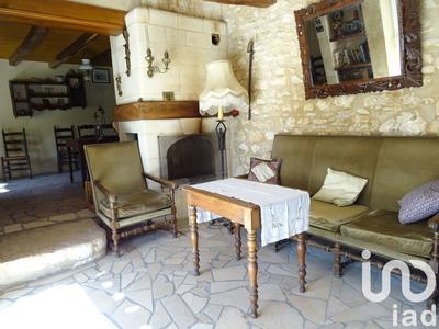 Maison de village - 157 m² - 6 pièces