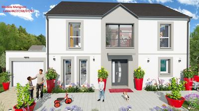 Maison - 146 m² - 7 pièces