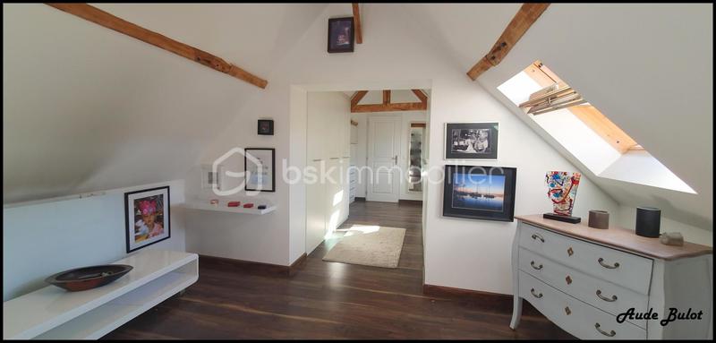 Corps de ferme - 287 m² - 10 pièces