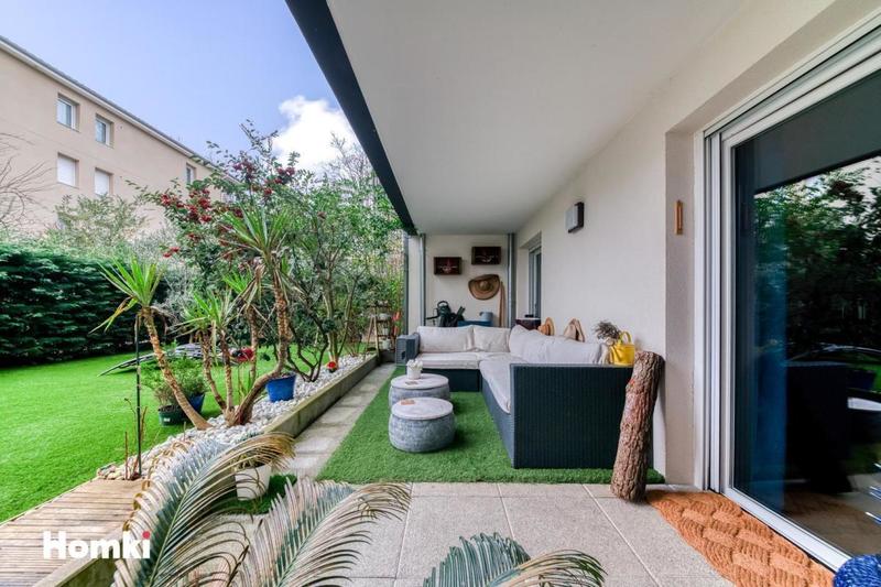 Appartement - 86 m² - 4 pièces