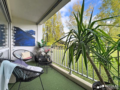 Appartement - 118 m² - 6 pièces