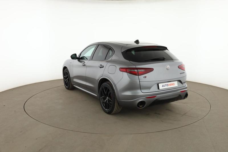 Alfa Romeo Stelvio 2.2 Diesel Q4 Veloce At8 210 ch