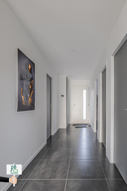 Maison - 103 m² - 4 pièces