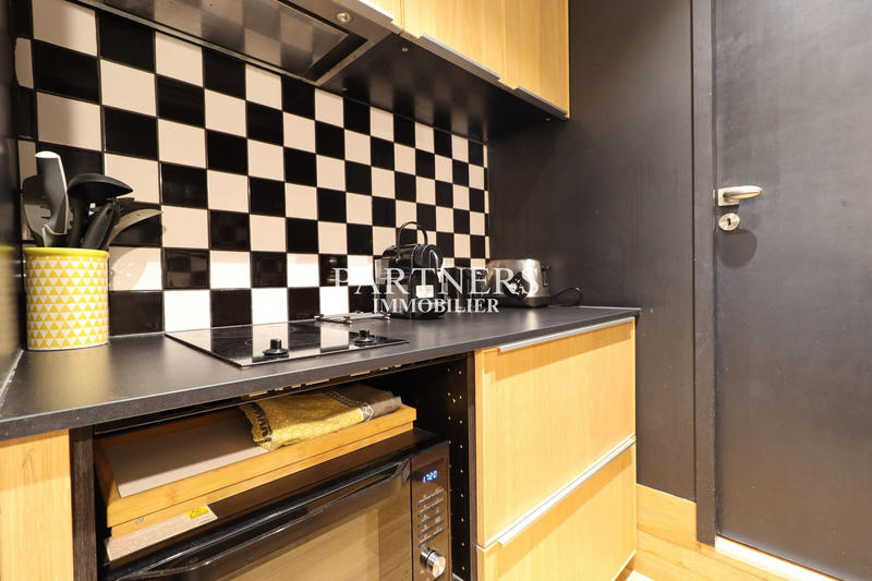 Appartement - 37 m² - 2 pièces