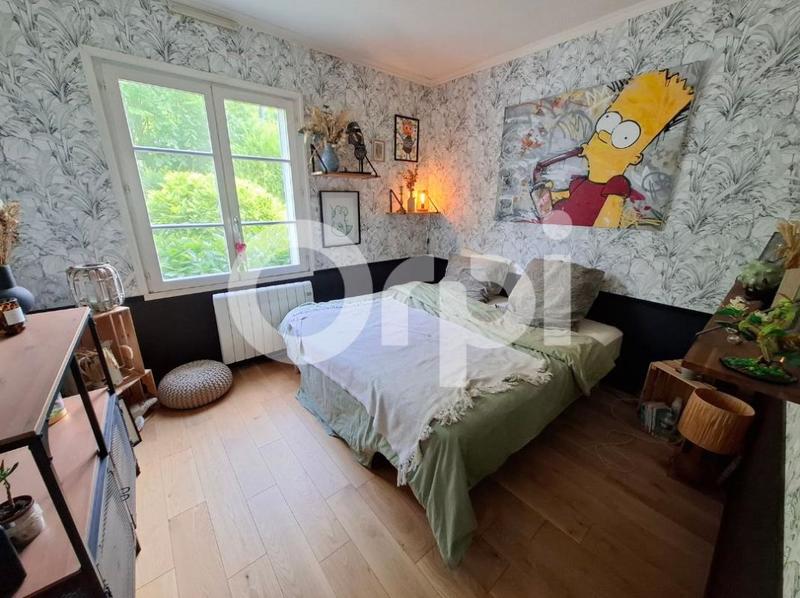 Maison - 151 m² - 6 pièces