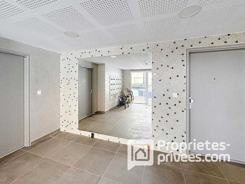 Appartement - 30 m² - 1 pièce