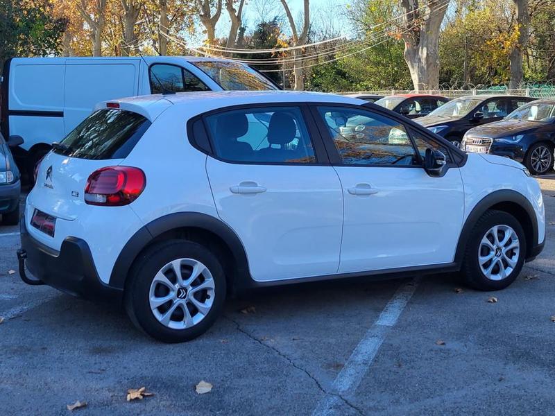 Citroën C3 1.5 Bluehdi 100ch Feel