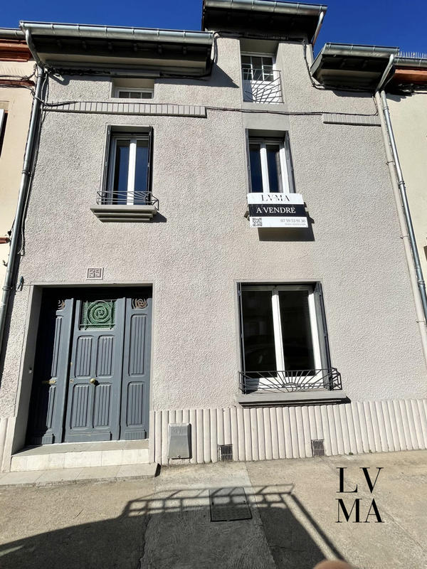 Maison - 159 m² - 6 pièces