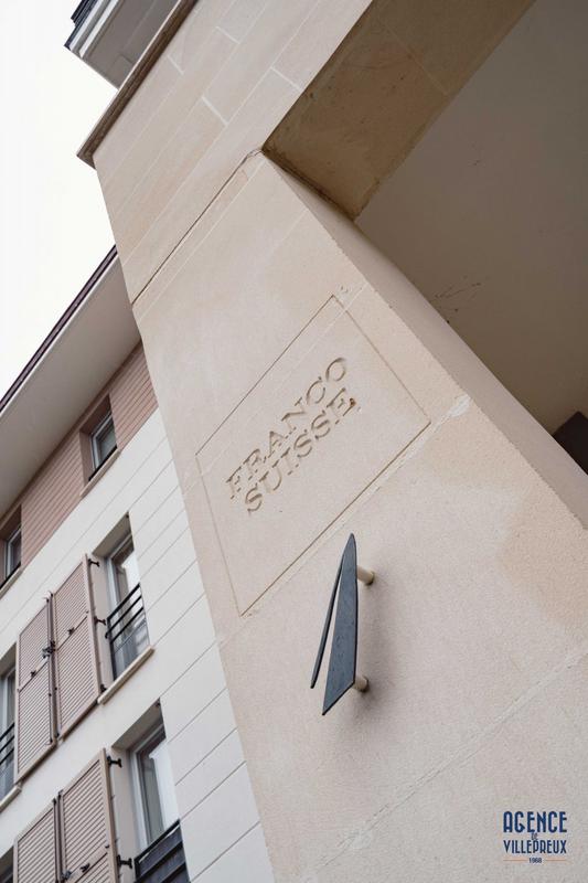 Appartement - 66 m² - 3 pièces