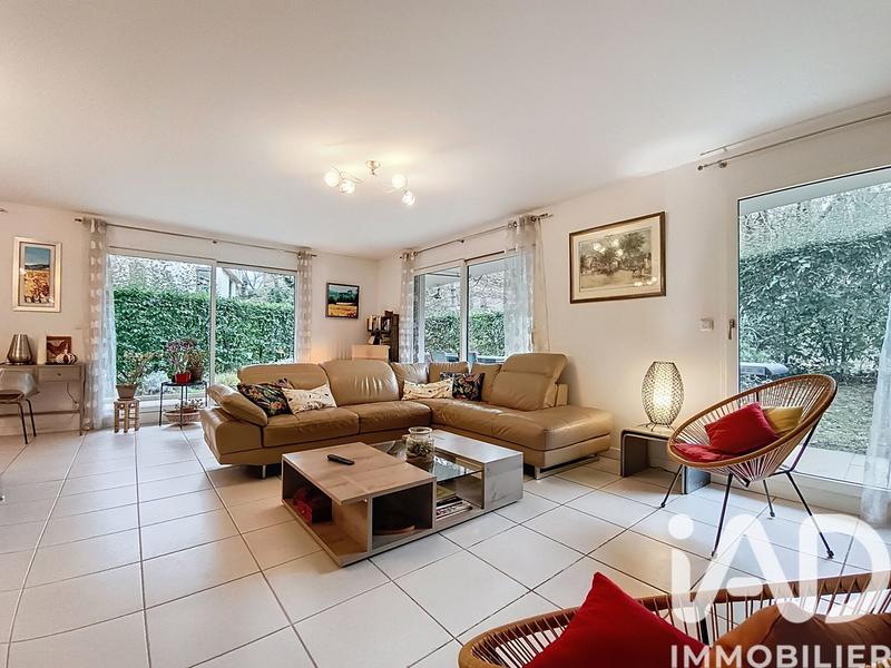 Appartement - 124 m² - 4 pièces