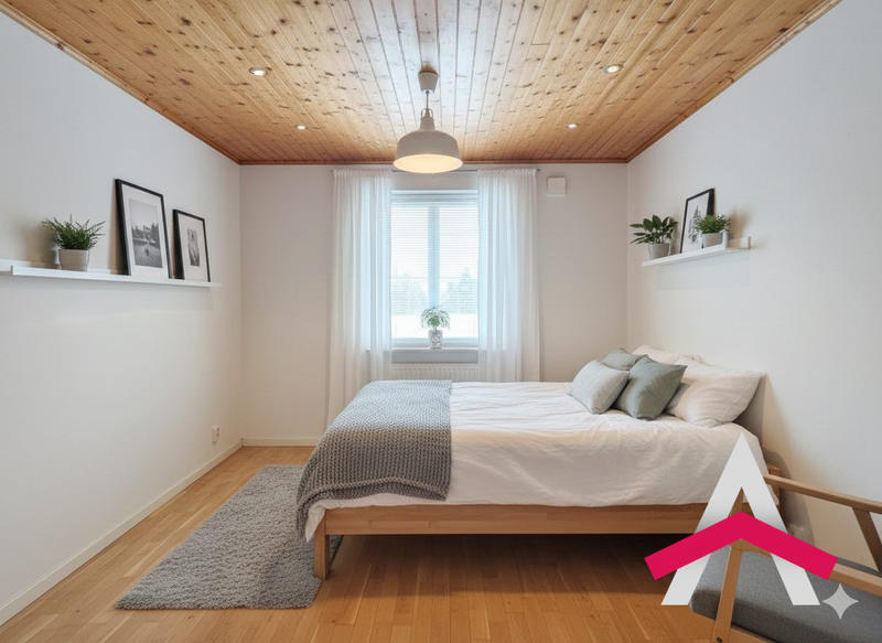 Maison ancienne - 90 m² - 5 pièces