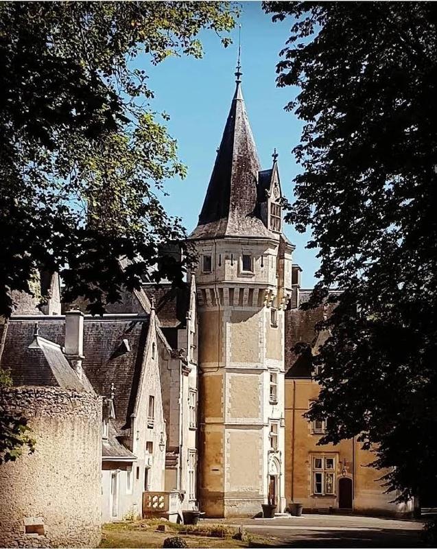 Manoir - 700 m² - 20 pièces