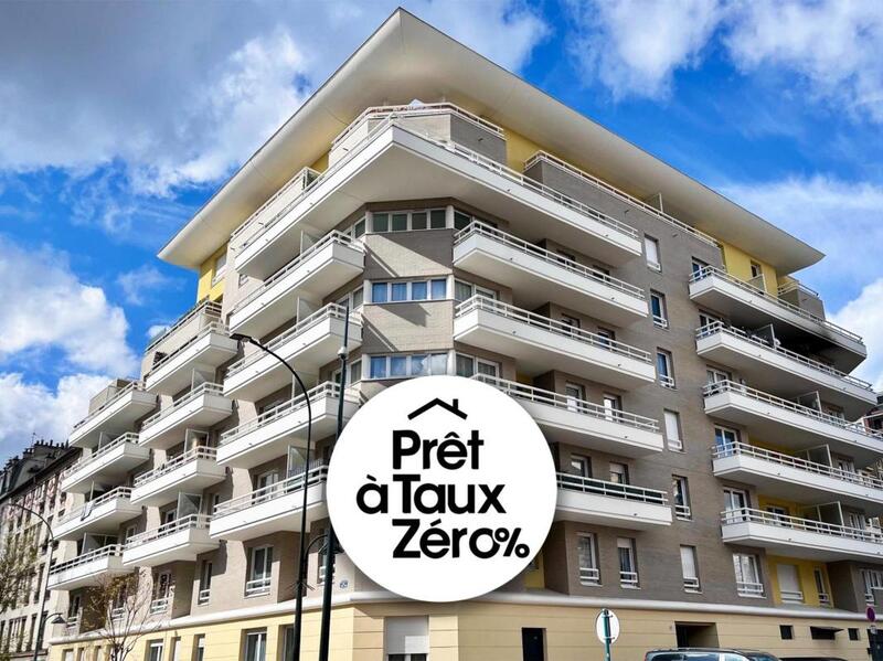 Appartement - 80 m² - 4 pièces