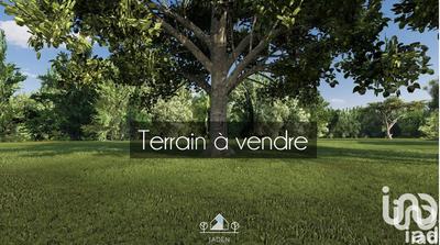 Terrain - 250 m²