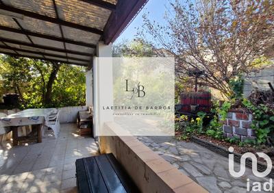 Maison - 107 m² - 5 pièces