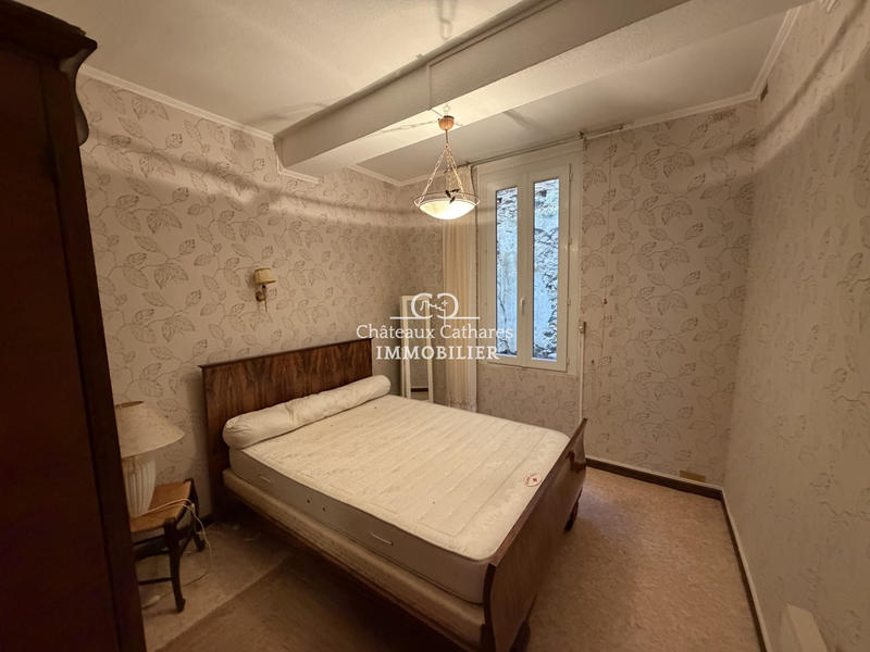 Maison ancienne - 190 m² - 7 pièces