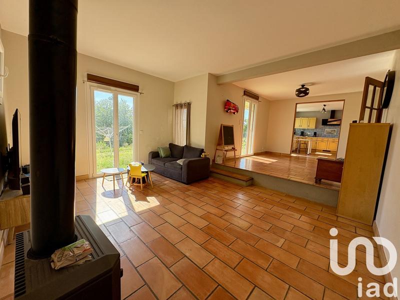 Maison - 153 m² - 6 pièces