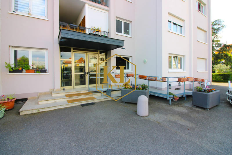 Appartement - 103 m² - 4 pièces