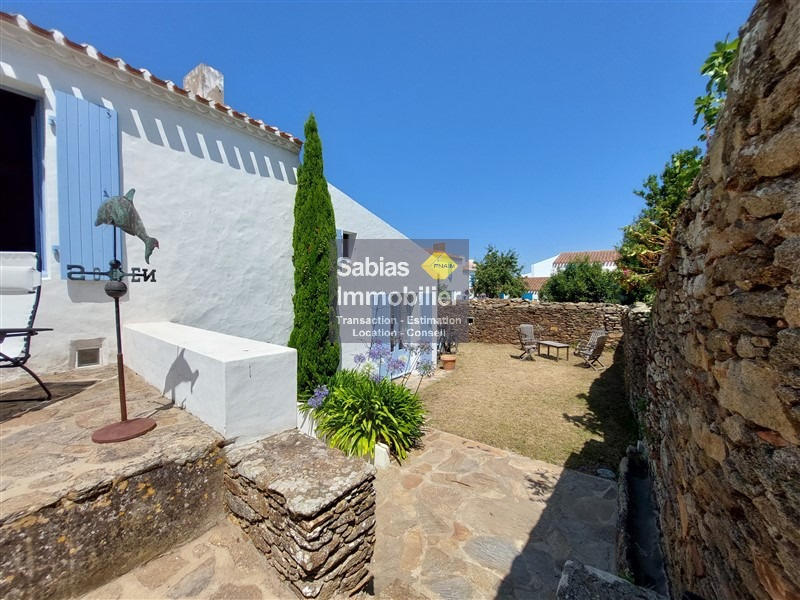 Maison de village - 164 m² - 6 pièces