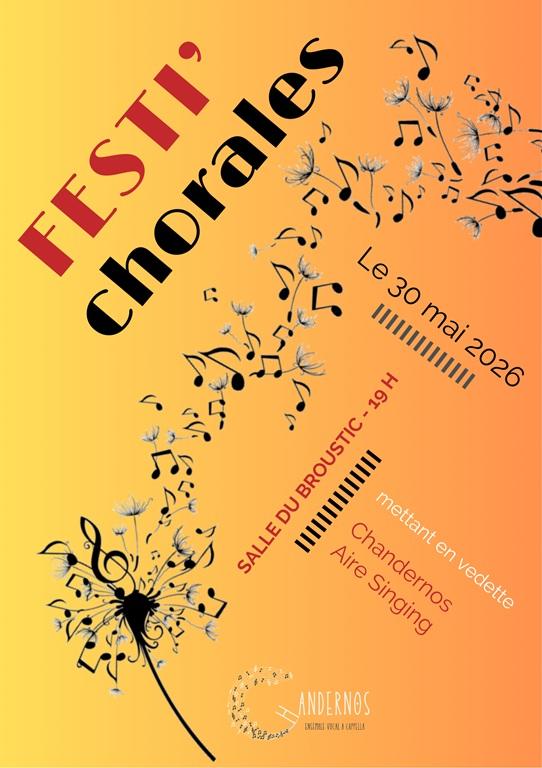 Chorales en fêtes