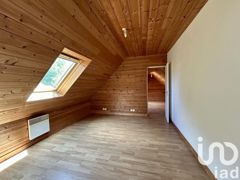 Maison - 108 m² - 4 pièces