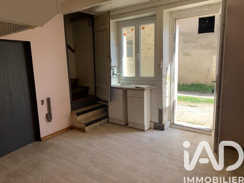 Maison - 62 m² - 3 pièces