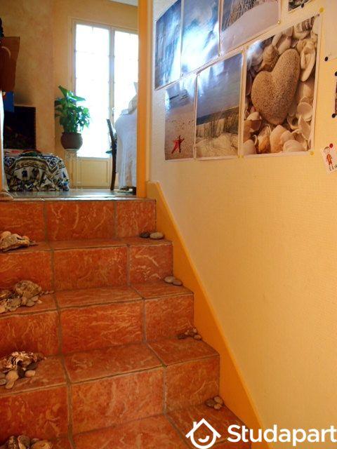 Chambre - 9 m² - 1 pièce