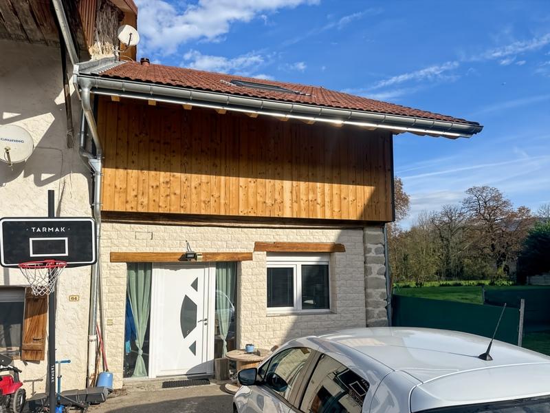 Maison - 75 m² - 3 pièces