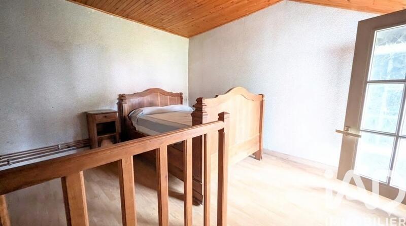 Maison de ville - 70 m² - 4 pièces