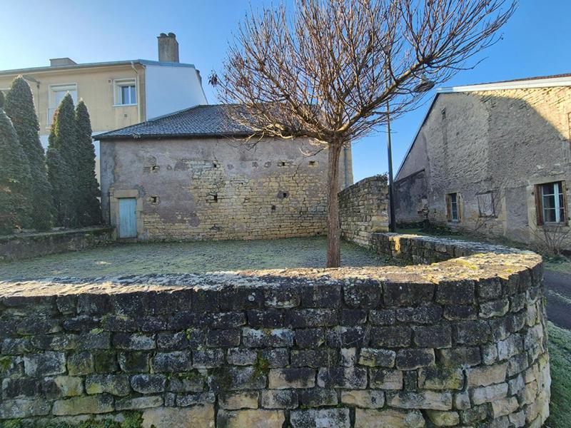 Maison de village - 150 m² - 5 pièces