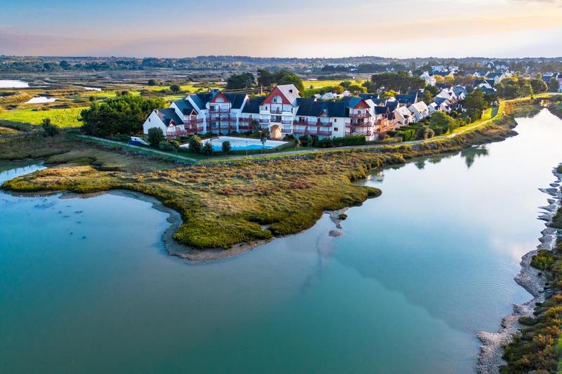 Appartement - 30 m² - 2 pièces