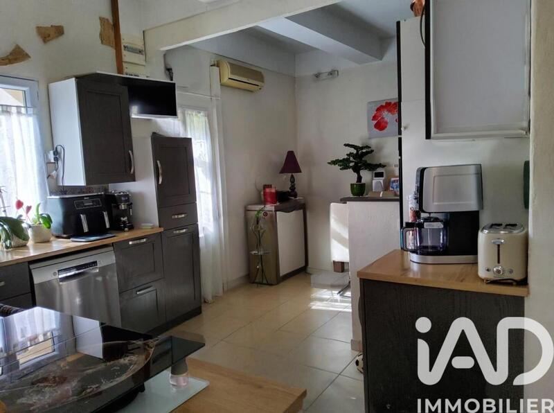 Maison de village - 76 m² - 4 pièces