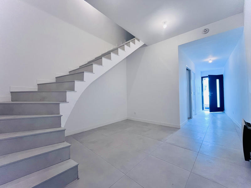 Maison - 116 m² - 5 pièces