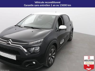 Citroen C3 1.2 Puretech 83ch s&amp;S Max